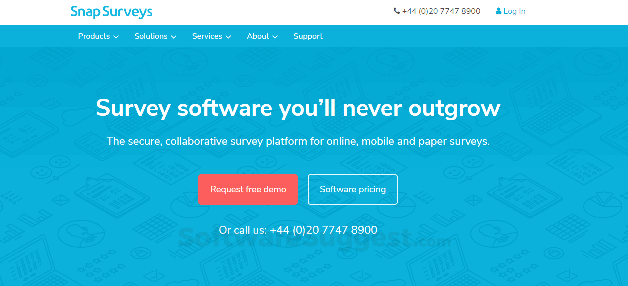 Snap Surveys Screenshot1